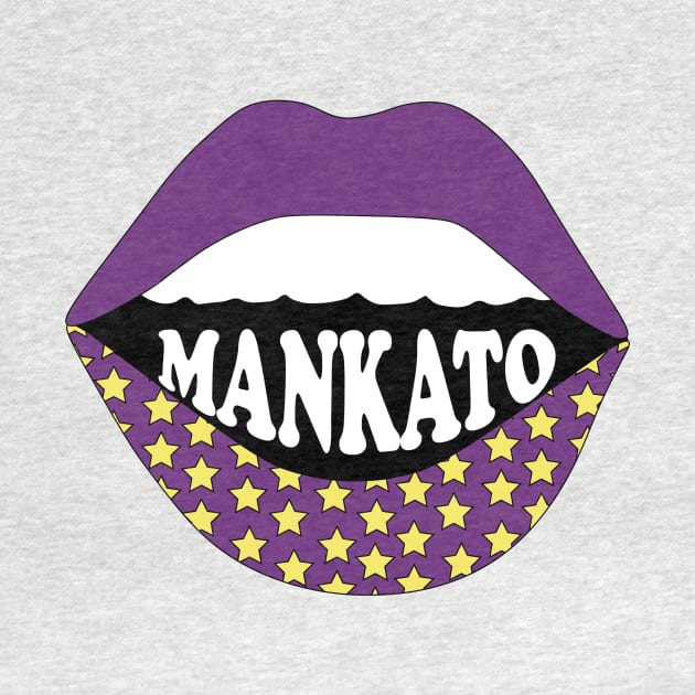 Mankato State Lips by sydneyurban